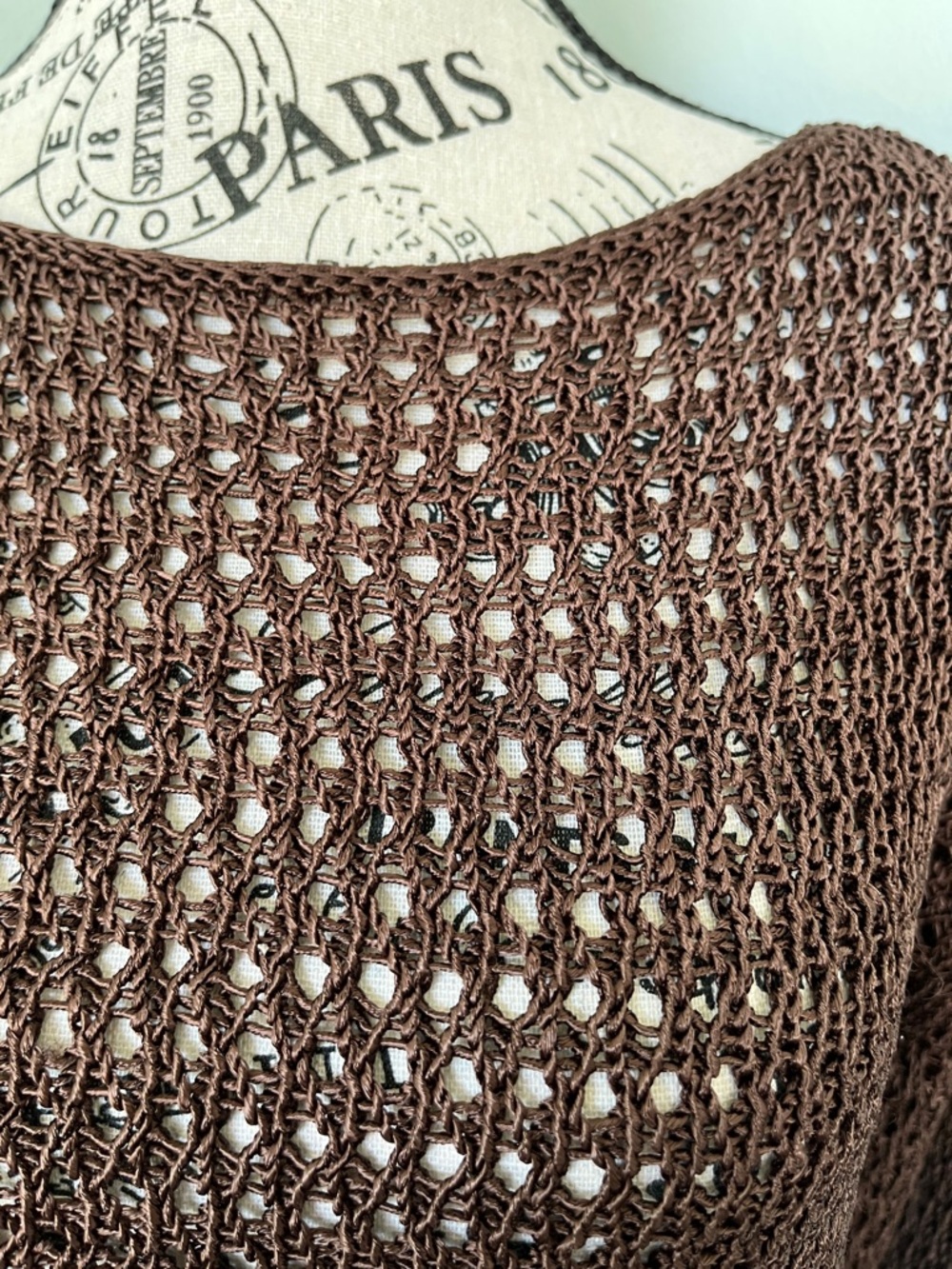 Rails Evangeline Sweater
Espresso $309 (worn only in photo shoot) - Picture 9 of 10